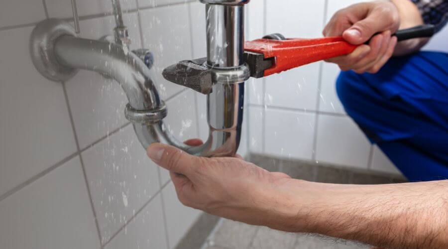 Leak Detection Services in Farmington, NY